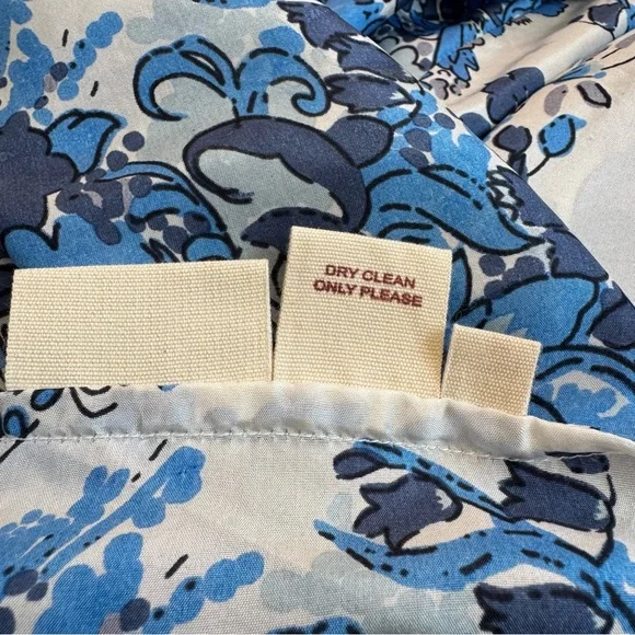 Alix of Bohemia Saranna Bluebell Midi Dress - Picture 9 of 10